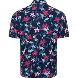 Greg Norman Luau Love Polo