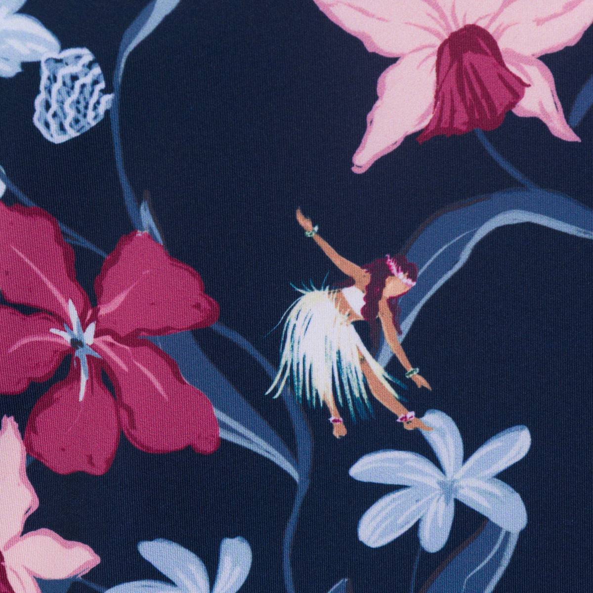 Greg Norman Luau Love Polo