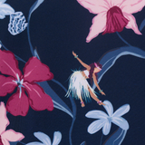 Greg Norman Luau Love Polo