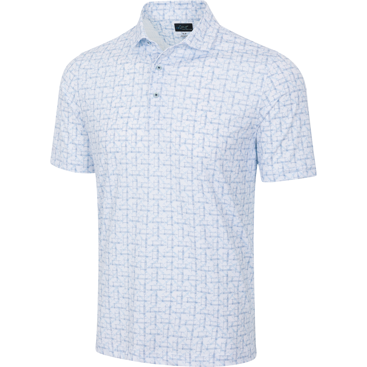 Greg Norman Outrigger Polo