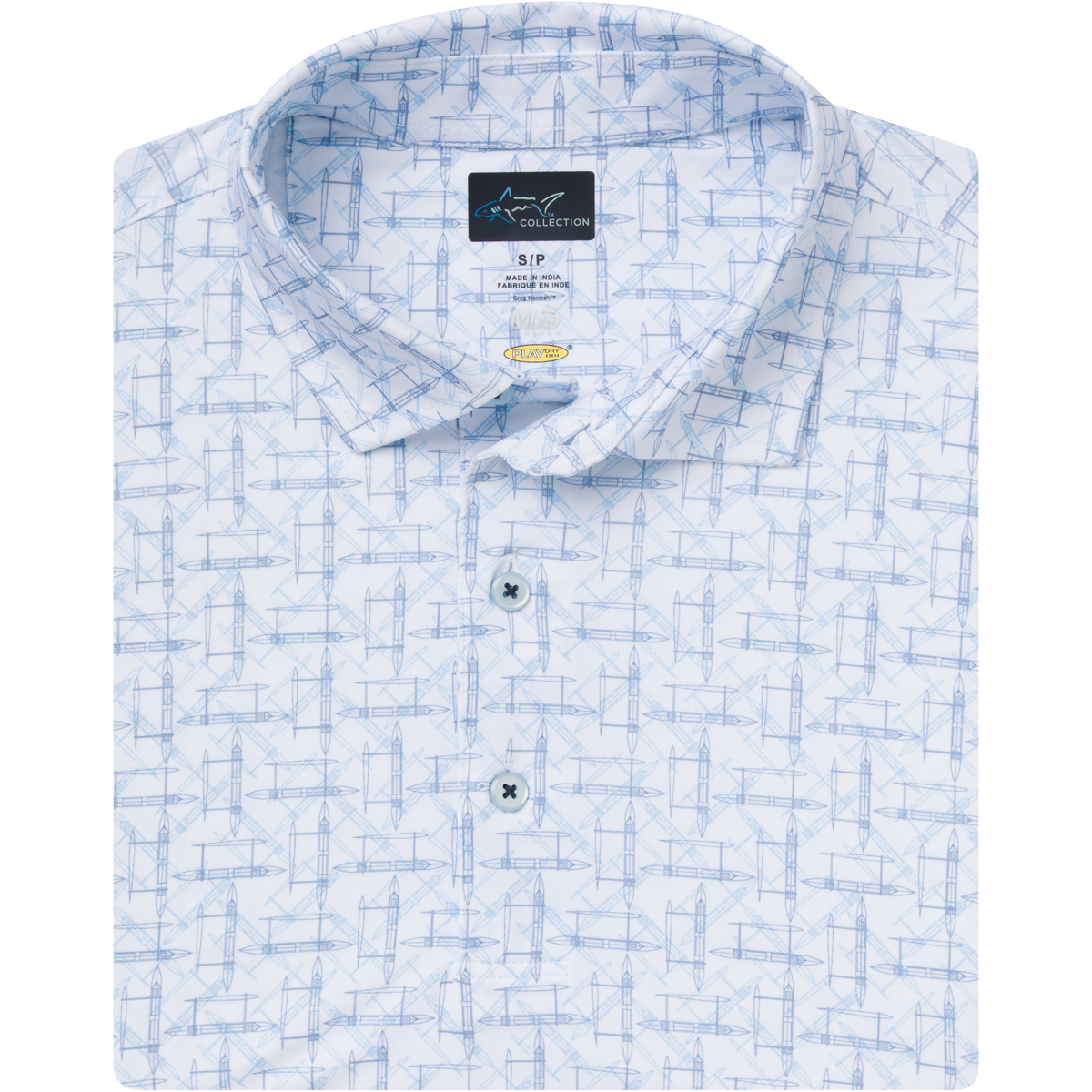 Greg Norman Outrigger Polo