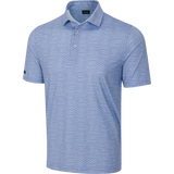 Greg Norman Silver Fin Polo