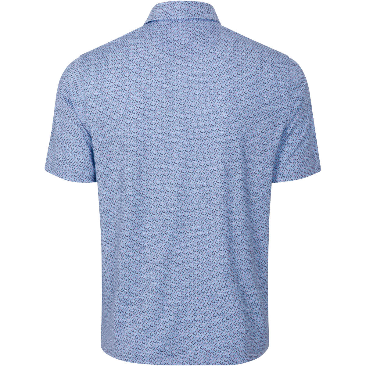 Greg Norman Silver Fin Polo