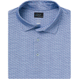 Greg Norman Silver Fin Polo