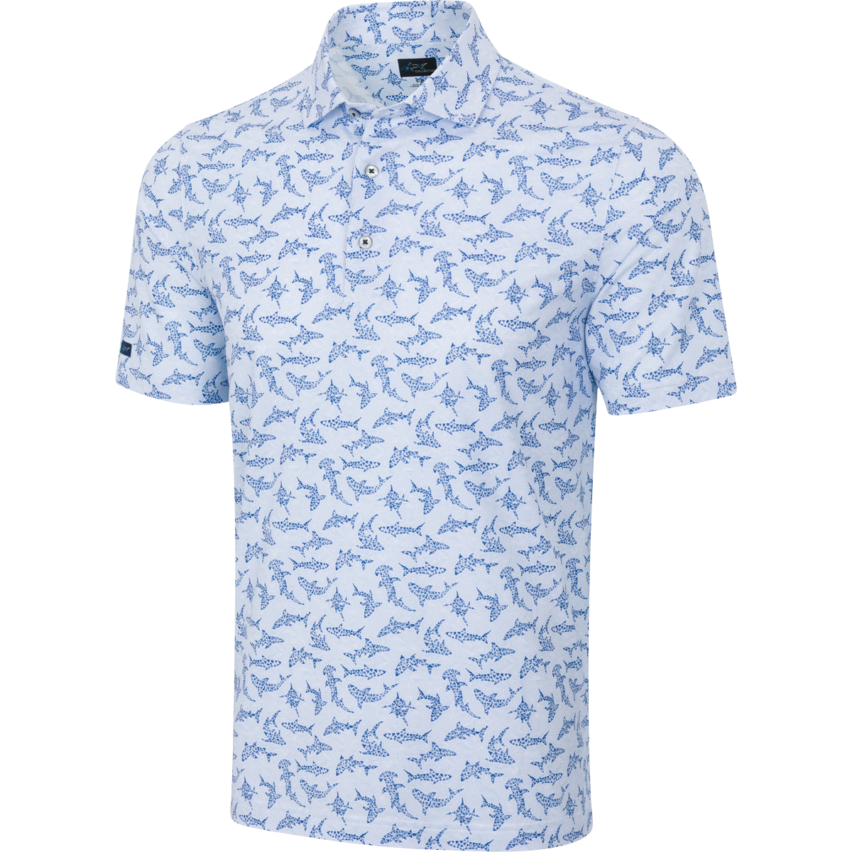 Greg Norman Mana Mano Polo