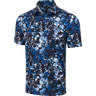 Greg Norman Midnight Hibiscus Polo