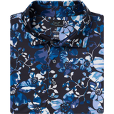 Greg Norman Midnight Hibiscus Polo