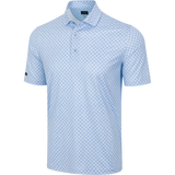 Greg Norman Dot Wave Polo