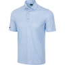 Greg Norman Dot Wave Polo