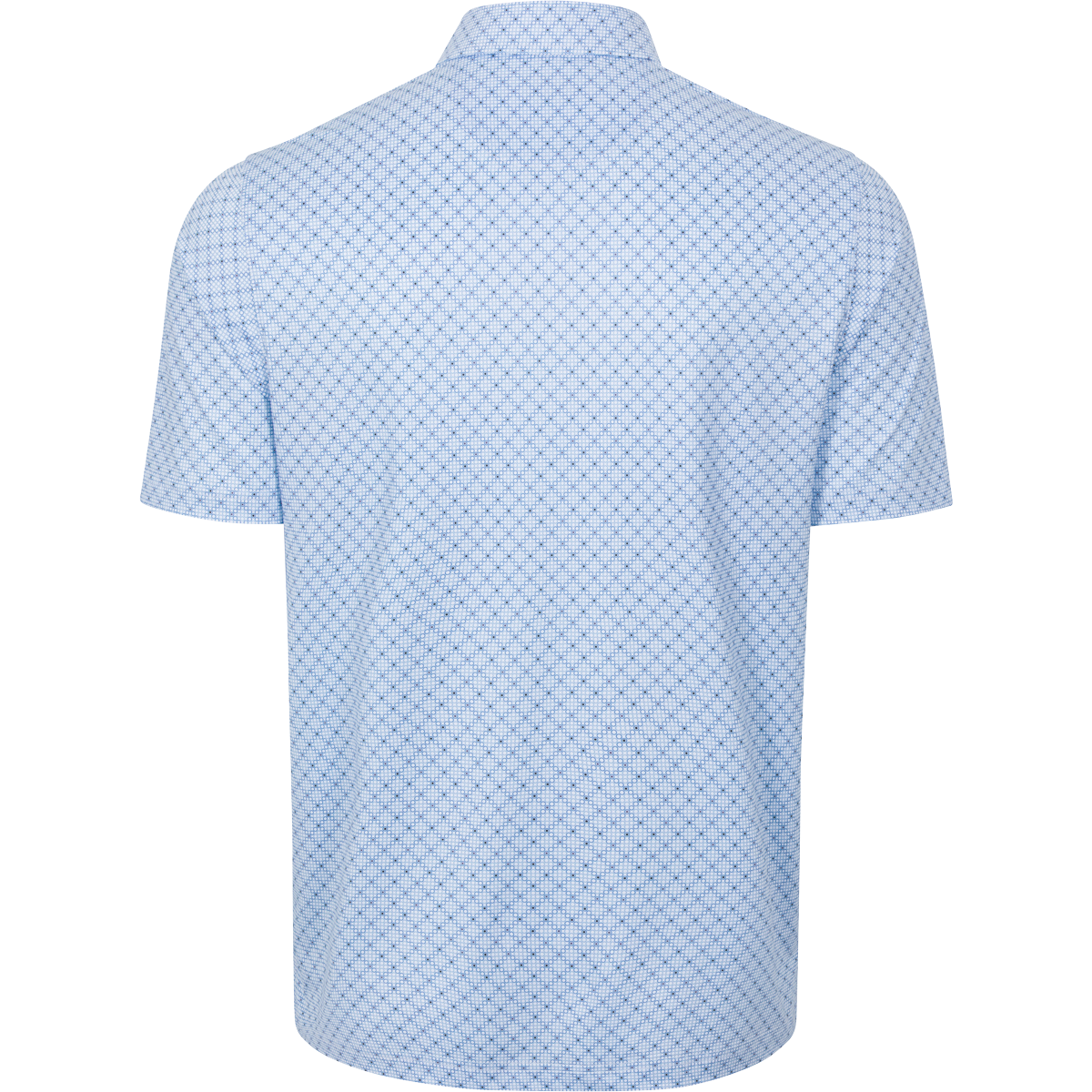 Greg Norman Dot Wave Polo