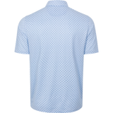 Greg Norman Dot Wave Polo