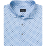 Greg Norman Dot Wave Polo