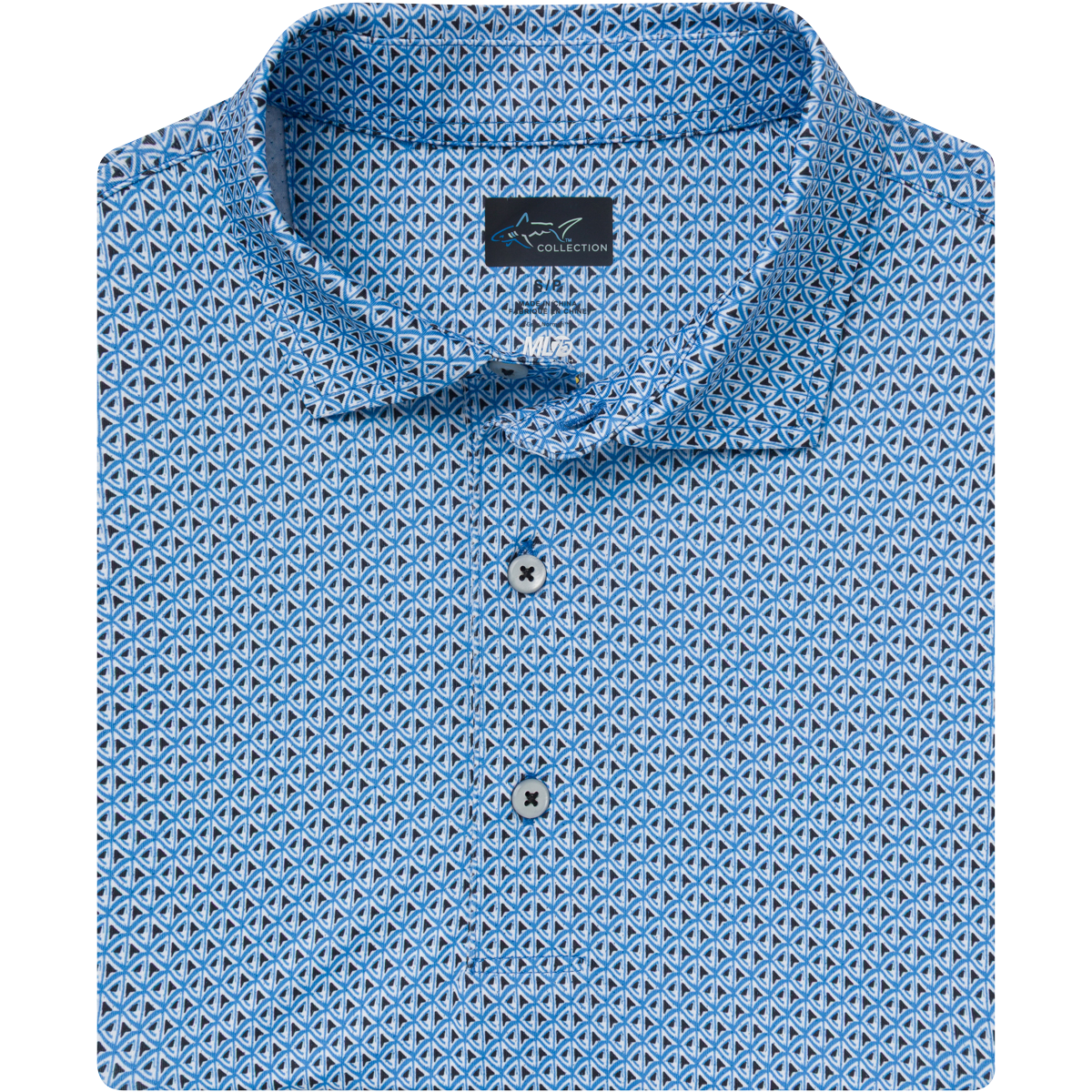 Greg Norman Reefrider Polo
