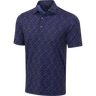 Greg Norman Deepwater Coral Polo