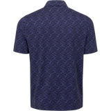 Greg Norman Deepwater Coral Polo