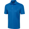 Greg Norman Batik Bloom Polo
