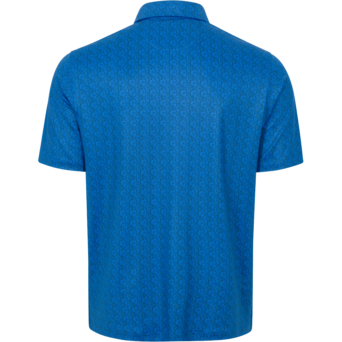 Greg Norman Batik Bloom Polo
