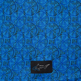 Greg Norman Batik Bloom Polo