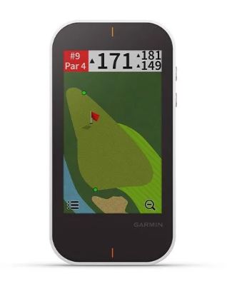 Garmin Approach G80 GPS Handheld with Launch Monitor