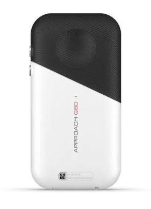 Garmin Approach G80 GPS Handheld with Launch Monitor