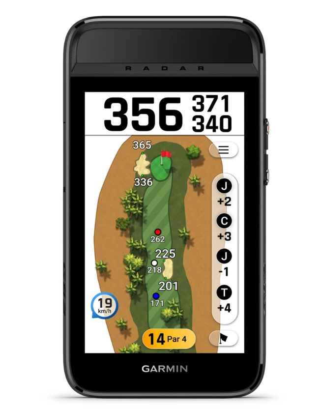 Garmin Approach G82 Launch Monitor