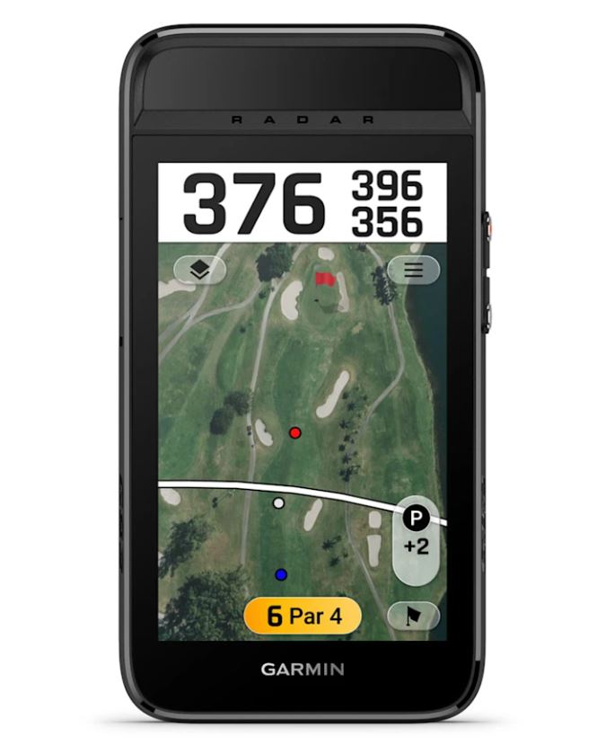 Garmin Approach G82 Launch Monitor