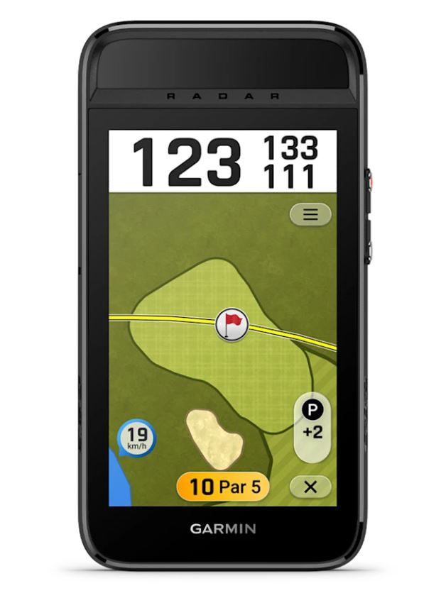 Garmin Approach G82 Launch Monitor
