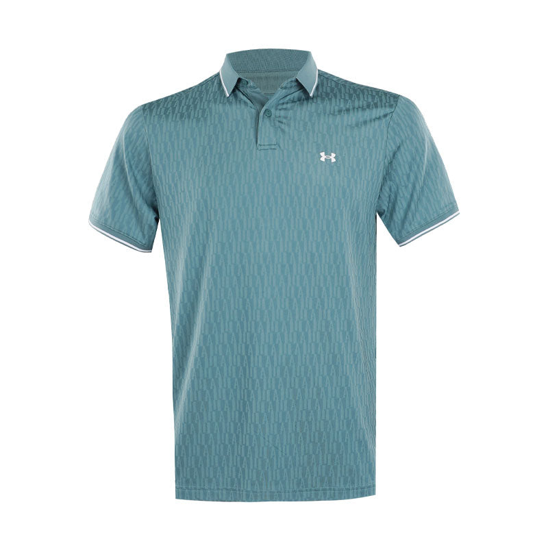 Under Armour Drive Sport Jacquard Polo