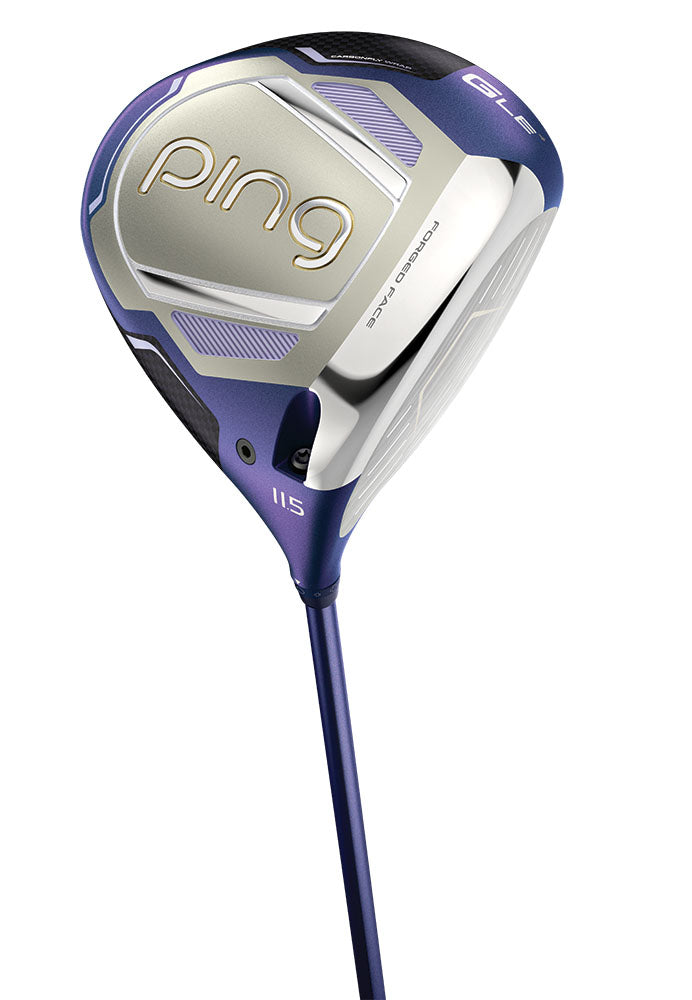 PING G Le4 Driver - Ladies - Right Hand Custom