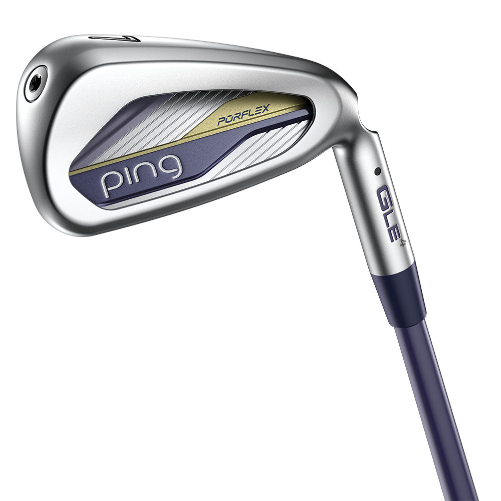 PING G Le4 Irons - Ladies - Left Hand Custom