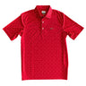 Greg Norman Mini Dot Polo