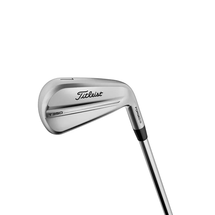 Titleist 2025 T350 Graphite Iron - Mens Left Hand