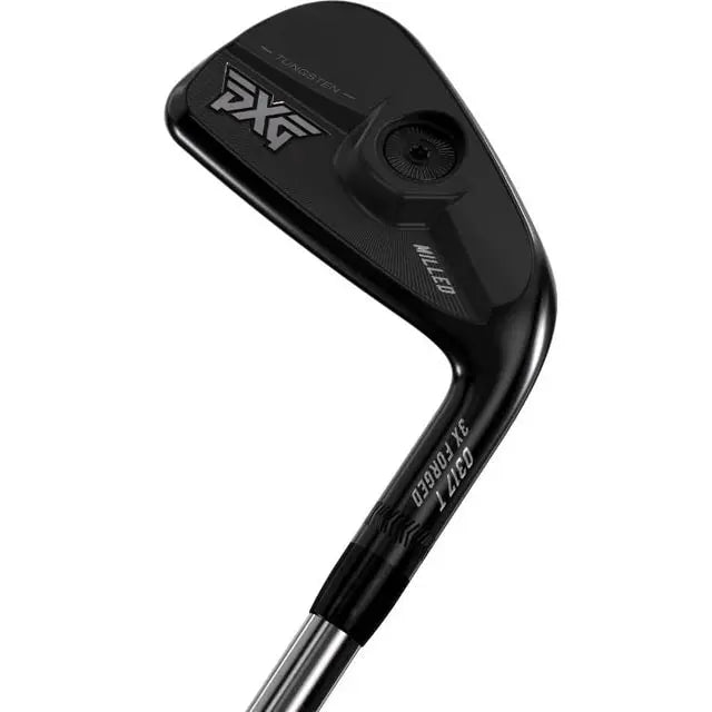 PXG 0317 T Black Graphite Iron - Mens Right Hand