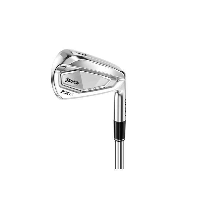 Srixon ZXi 5 Graphite Iron - Left Hand – Drummond Golf