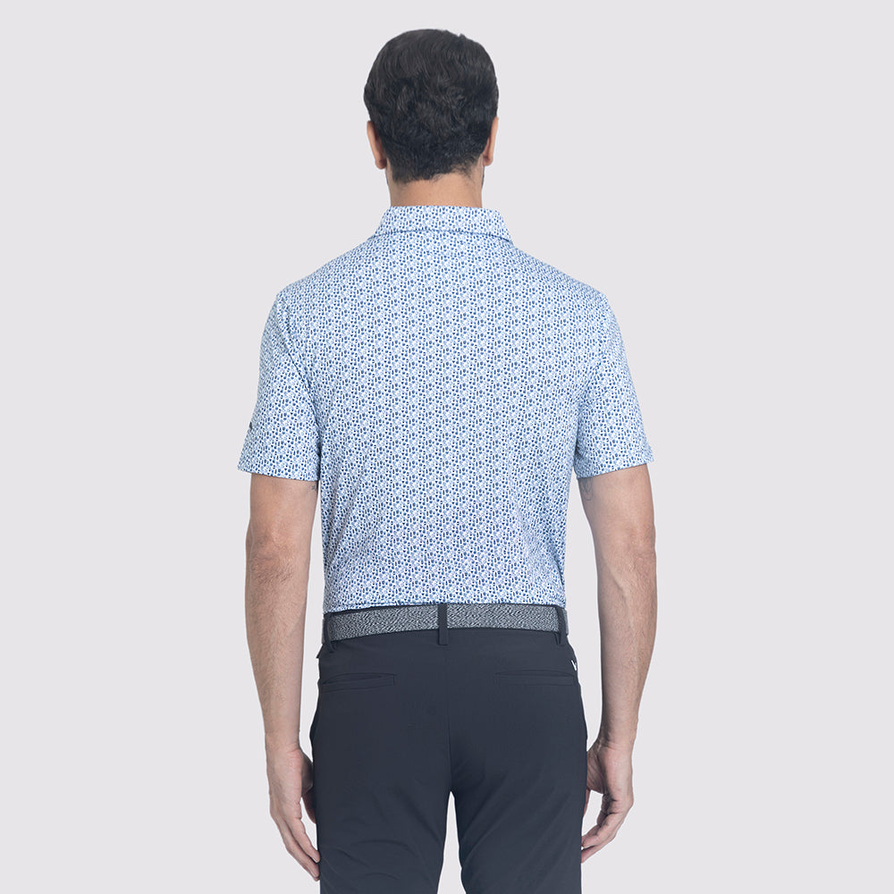 Callaway 2025 Beverage Polo – Drummond Golf