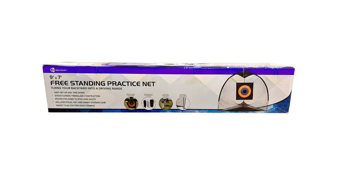 Golf Craft Freestanding Net