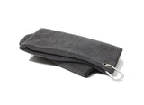 GolfCraft Microfibre Towel - Charcoal