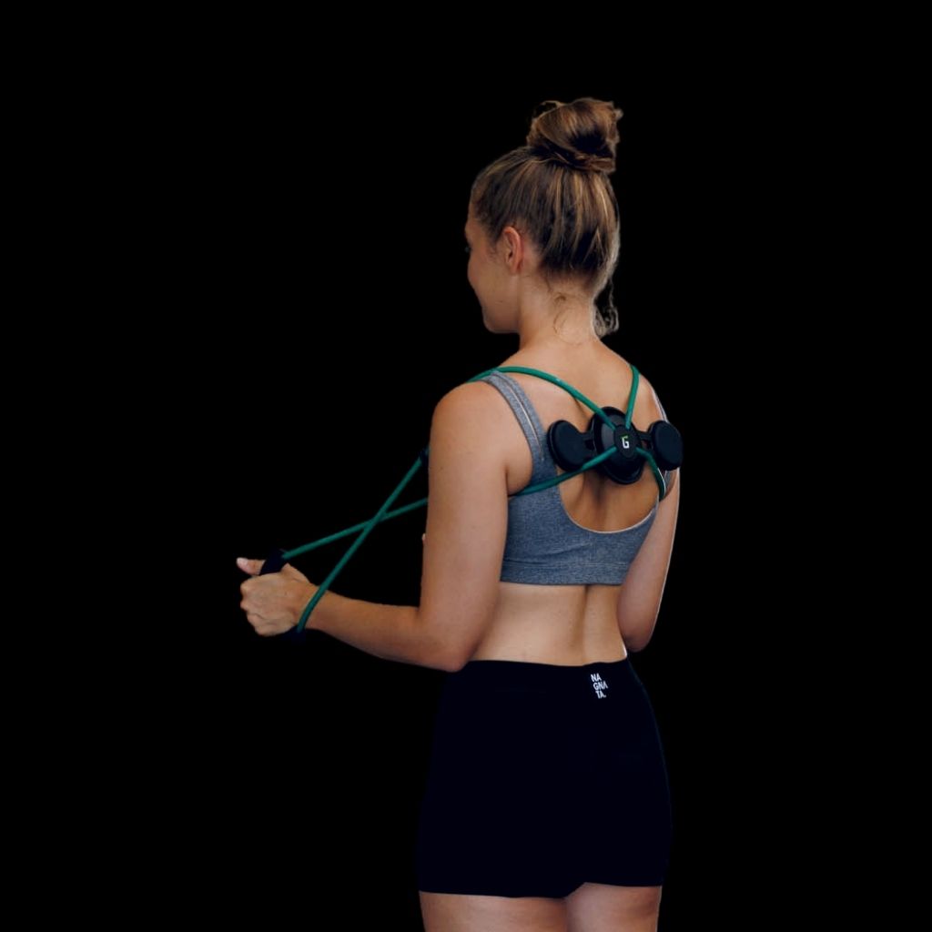 GravityFit TPro Green 2.0 Training Aid
