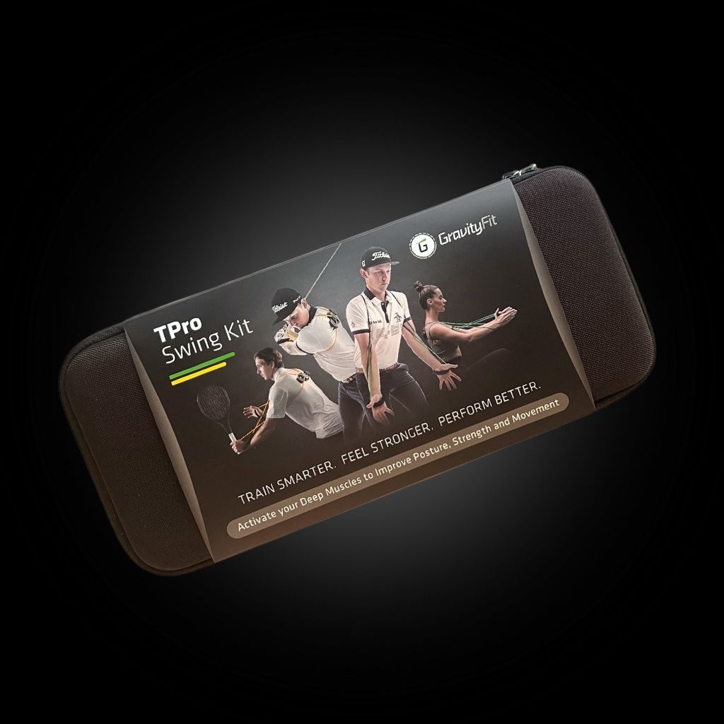 GravityFit TPro Swing Kit