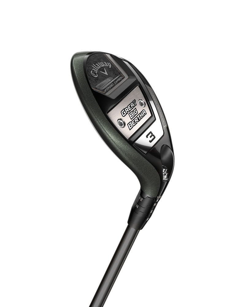 Callaway Great Big Bertha Hybrid MLH