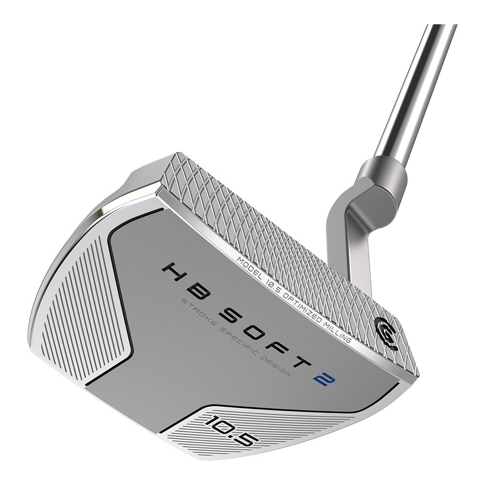 Cleveland Huntington Beach Soft 2 Putter - #10.5P – Drummond Golf