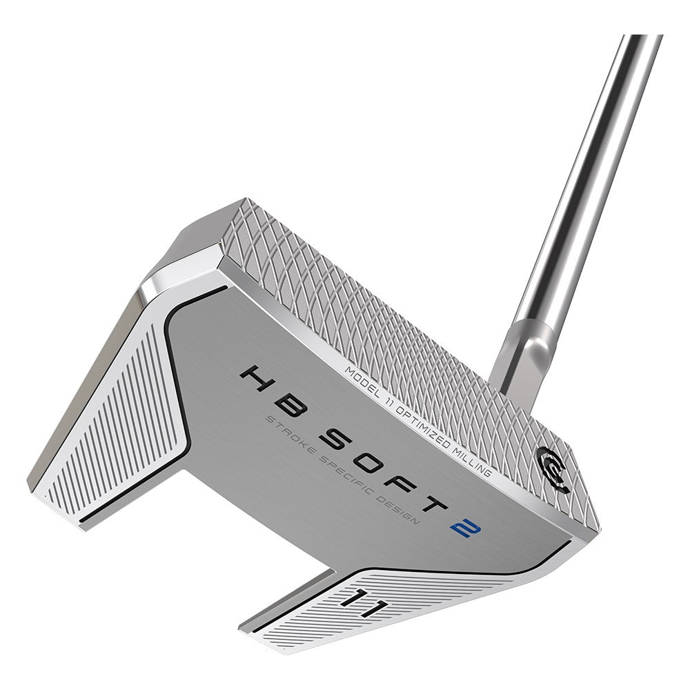Cleveland HUNTINGTON BEACH SOFT 11 パター Cleveland Huntington Beach Soft 2 Putter - #11S – Drummond Golf
