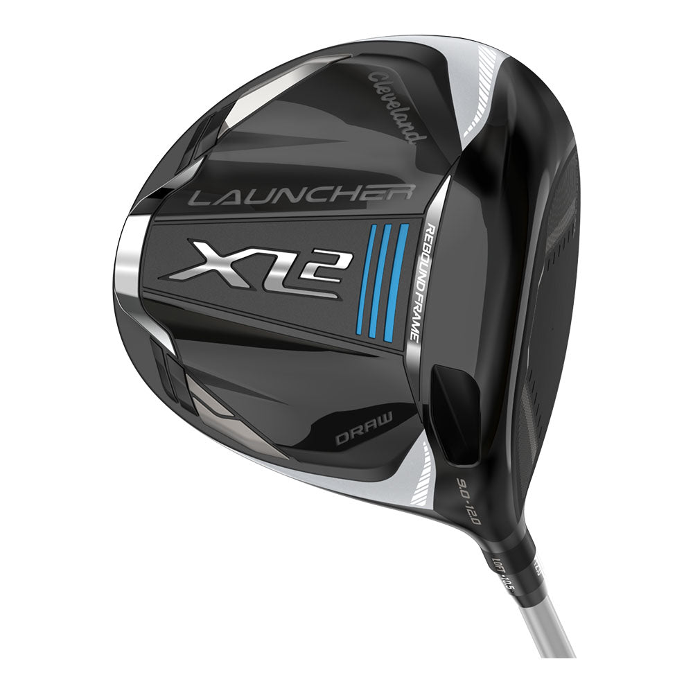 Cleveland Launcher XL2 Draw Driver Left Hand Custom