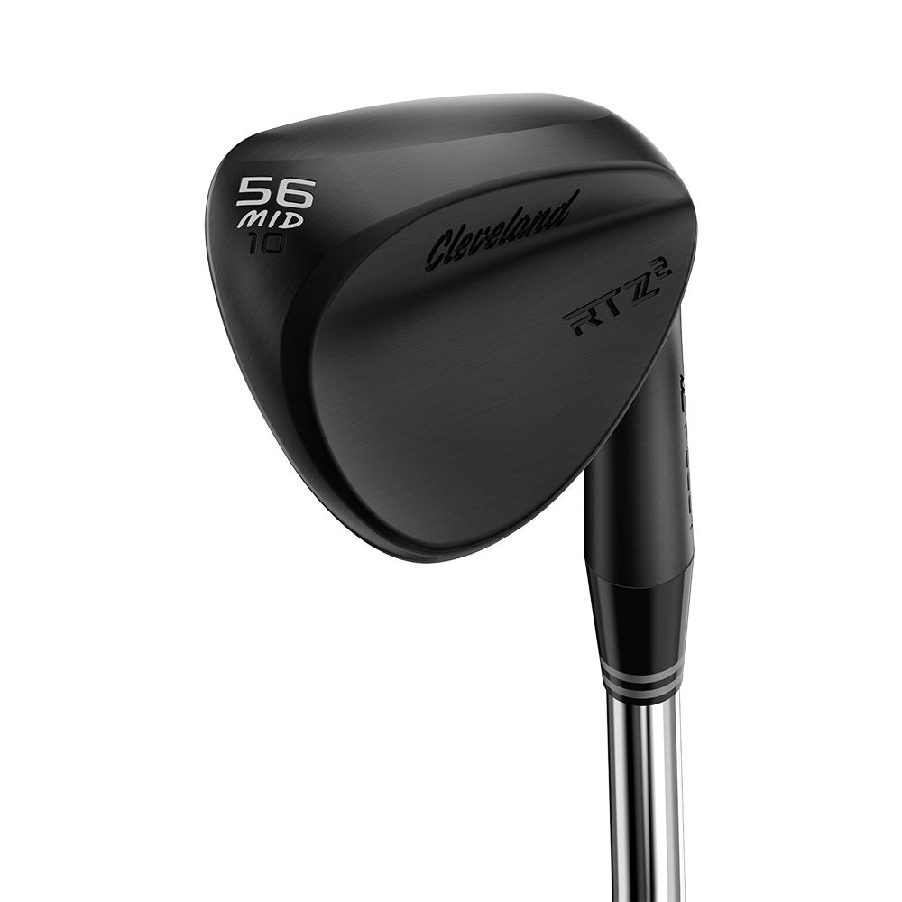 Cleveland RTZ 2 Black Satin Wedge - Left Hand Custom