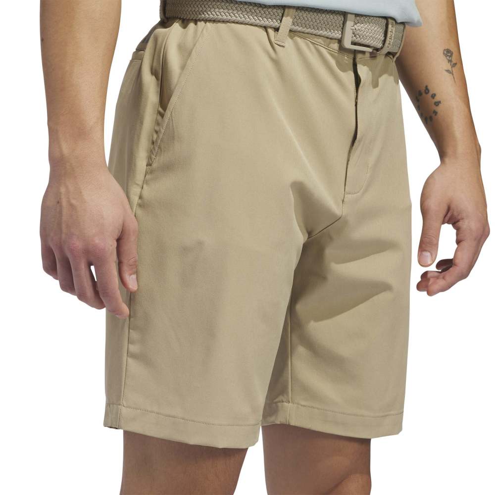 Adidas Ultimate365 8.5" Short - Hemp