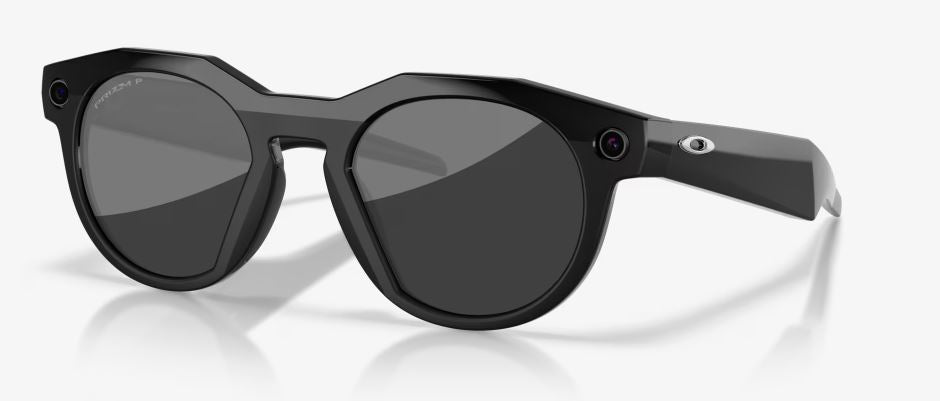 Oakley Meta HTSN - Black Frame/PRIZM Black Lens