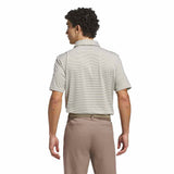 Adidas Performance Two-Colour Stripe Polo