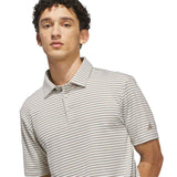 Adidas Performance Two-Colour Stripe Polo