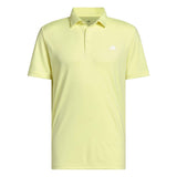 Adidas Performance Solid Polo
