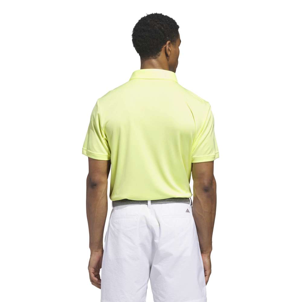 Adidas Performance Solid Polo